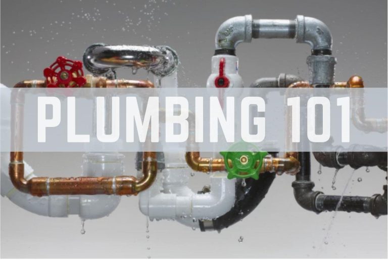 Plumbing 101 | Mechanical Contractors Association of Toronto (MCAT)